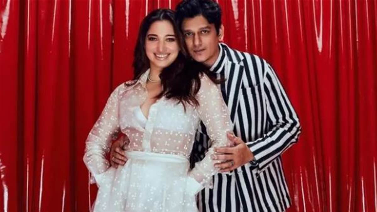 Tamannaah Bhatia ਨਾਲ ਬ੍ਰੇਕਅਪ ਤੋਂ ਬਾਅਦ ਦੂਜੀ ਹਸੀਨਾਂ ਦੇ ਪਿਆਰ 'ਚ Vijay Verma, ਵੈਲੇਨਟਾਈਨ ਡੇਅ ਦੀ ਪੋਸਟ ਨੇ ਮਚਾਇਆ ਤਹਿਲਕਾ