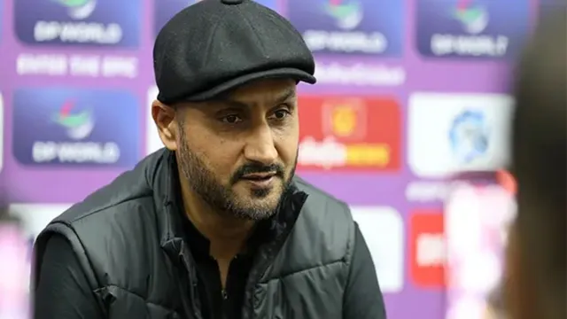 ਸਾਵਧਾਨ! ਪਾਕਿਸਤਾਨ ਖ਼ਿਲਾਫ਼ ਮੁਕਾਬਲੇ ਤੋਂ ਪਹਿਲਾਂ ਹਰਭਜਨ ਸਿੰਘ ਨੇ ਟੀਮ ਇੰਡੀਆ ਨੂੰ ਕੀਤਾ ਅਲਰਟ, ਇਸ ਗੇਂਦਬਾਜ਼ ਨੂੰ ਦੱਸਿਆ ਵੱਡਾ ਖ਼ਤਰਾ