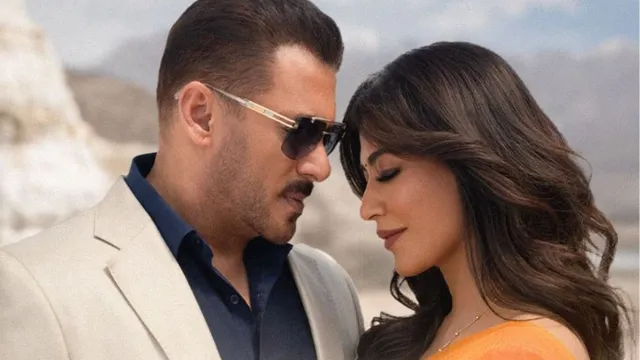 ਸਲਮਾਨ ਦਾ ਵੈਲੇਨਟਾਈਨ ਧਮਾਕਾ : ਚਿਤ੍ਰਾਂਗਦਾ  ਨਾਲ 'ਭਾਈਜਾਨ' ਦਾ ਰੋਮਾਂਸ, 'ਮੈਂ ਹੂੰ' ਗੀਤ ਨੇ ਸੋਸ਼ਲ ਮੀਡੀਆ 'ਤੇ ਲਾਈ ਅੱਗ