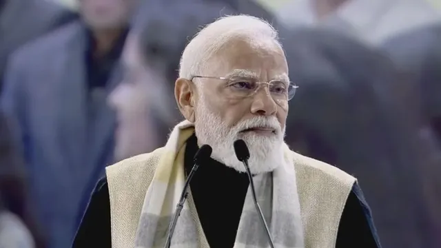 'ਦੇਸ਼ ਪ੍ਰਤੀ ਉਨ੍ਹਾਂ ਦਾ ਸਮਰਪਣ ਹਮੇਸ਼ਾ ਯਾਦ ਰਹੇਗਾ', ਪੁਲਵਾਮਾ ਹਮਲੇ ਦੀ ਬਰਸੀ 'ਤੇ ਪੀਐਮ ਮੋਦੀ ਵੱਲੋਂ ਸ਼ਹੀਦਾਂ ਨੂੰ ਸ਼ਰਧਾਂਜਲੀ