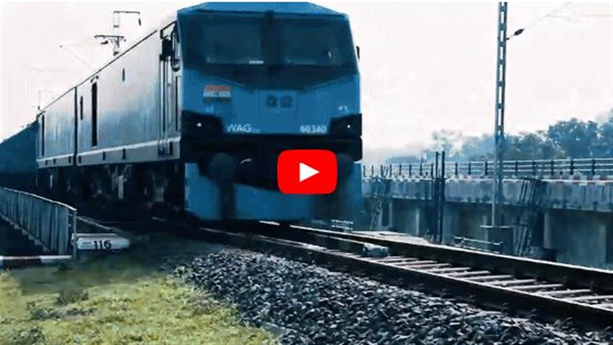 ਦਿੱਲੀ-ਹਰਿਆਣਾ ਸਣੇ ਇਨ੍ਹਾਂ 4 ਰਾਜਾਂ 'ਚ ਵਿਛੇਗਾ 389 KM ਦਾ ਨਵਾਂ ਰੇਲ ਨੈੱਟਵਰਕ, ਕੇਂਦਰ ਸਰਕਾਰ ਦਾ ਵੱਡਾ ਤੋਹਫ਼ਾ