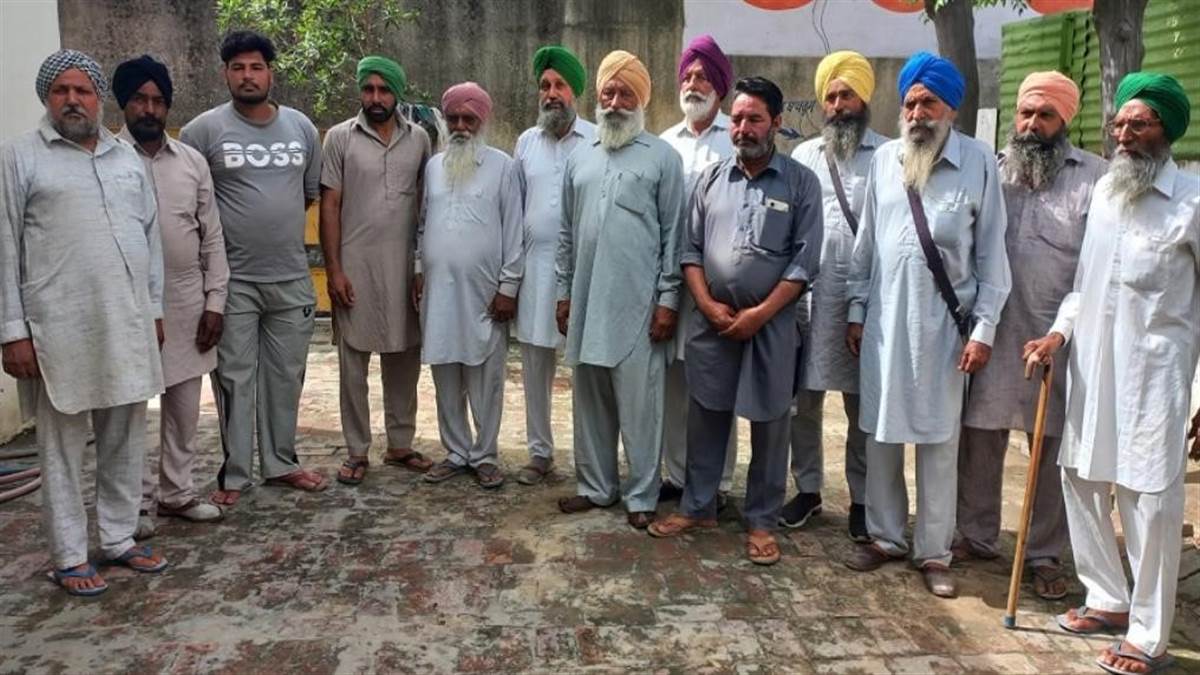 ਪਿੰਡ ਖੁੱਡੀ ਕਲਾਂ ’ਚ 20-22 ਮੋਟਰਾਂ ਦੀਆਂ ਤਾਰਾਂ ਚੋਰੀ