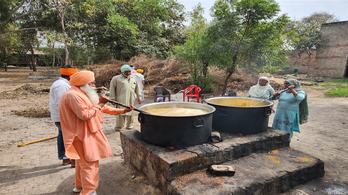 ਏਮਜ਼ ਦੇ ਲੰਗਰ ’ਤੇ ਗੈਸ ਦਾ ਸੰਕਟ, ਇਕ ਹਫ਼ਤੇ ਤੋਂ ਨਹੀਂ ਮਿਲੇ ਸਿਲੰਡਰ