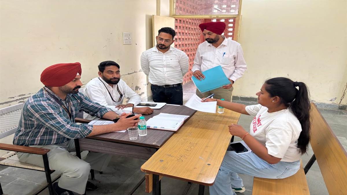 ਵੱਖ-ਵੱਖ ਅਸਾਮੀਆਂ ਲਈ 259 ਵਿਦਿਆਰਥੀ ਕੀਤੇ ਸ਼ਾਰਟਲਿਸਟ