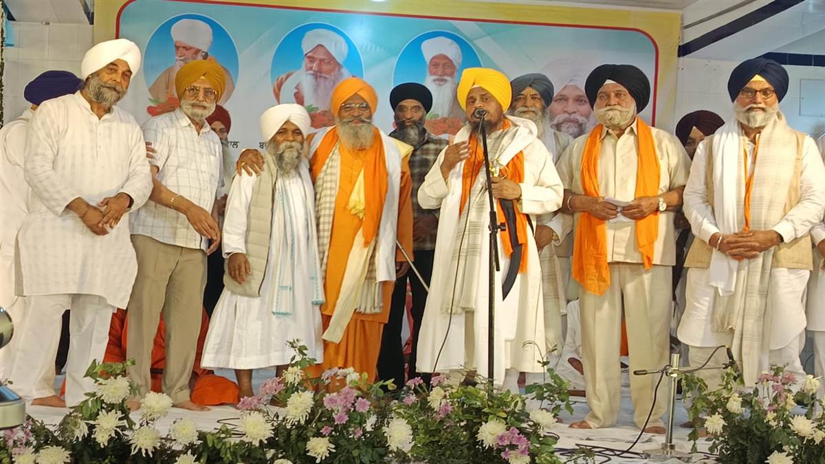 ਹਰਖੋਵਾਲ ਸੰਪ੍ਰਦਾਇ ਸਿੱਖ ਪੰਥ ਦੀ ਸਿਰਮੌਰ ਸੰਸਥਾ : ਗਿ. ਹਰਪ੍ਰੀਤ ਸਿੰਘ