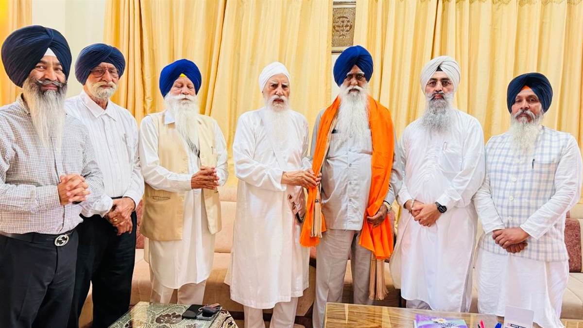 ਮਨਜੀਤ ਦਸੂਹਾ ਬਣੇ ਸ਼੍ਰੋਅਦ ਪੁਨਰ ਸੁਰਜੀਤ ਦੇ ਜ਼ਿਲ੍ਹਾ ਪ੍ਰਧਾਨ