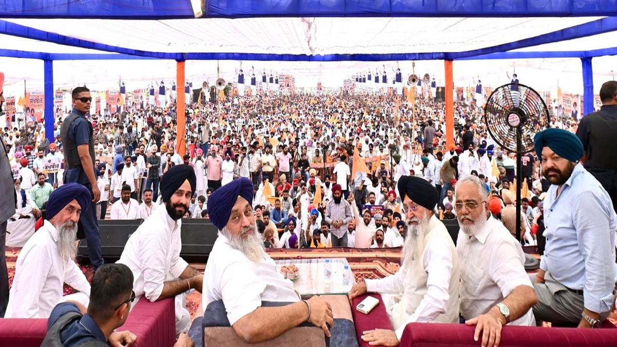 ਕਿਸੇ ਪਾਰਟੀ ਨਾਲ ਗਠਜੋੜ ਕਰਨਾ ਜਾਂ ਨਾ ਕਰਨਾ ਹਰ ਪਾਰਟੀ ਦੀ ਆਪਣੀ ਮਰਜ਼ੀ : ਸੁਖਬੀਰ ਬਾਦਲ