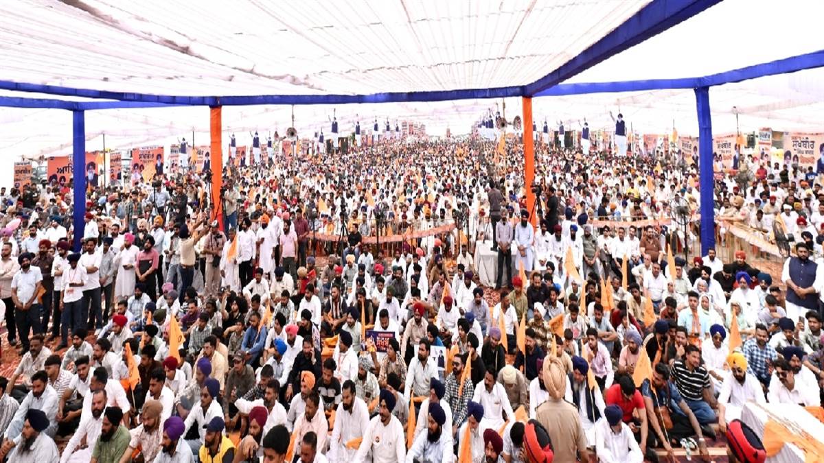ਅਕਾਲੀ ਦਲ ਦੀ ਸਰਕਾਰ ਬਣਦੇ ਸਾਰ ਸਾਹਨੇਵਾਲ ਦੀ ਹਰ ਪੱਖੋਂ ਨੁਹਾਰ ਬਦਲਾਂਗੇ : ਸੁਖਬੀਰ ਬਾਦਲ
