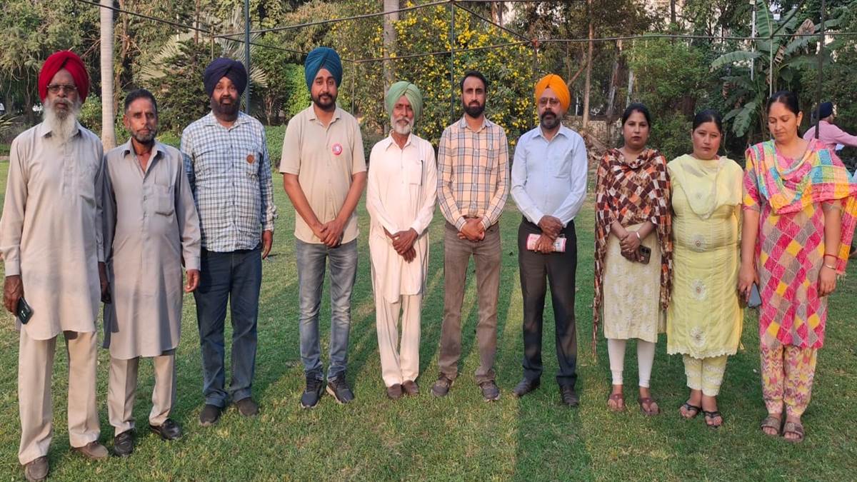 ਮਜ਼ਦੂਰ-ਮੁਲਾਜ਼ਮ ਤੇ ਜਨਤਕ ਜੱਥੇਬੰਦੀਆਂ ਨੇ ਕੀਤੀਆਂ ਗੰਭੀਰ ਵਿਚਾਰਾਂ