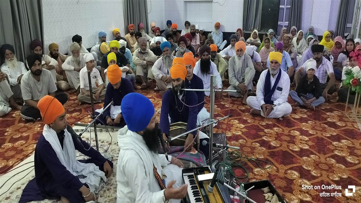 ਸਾਰੇ ਦੁੱਖਾਂ ਦੀ ਦਾਰੂ ਹੈ ਗੁਰਬਾਣੀ : ਭਾਈ ਖ਼ਾਲਸਾ