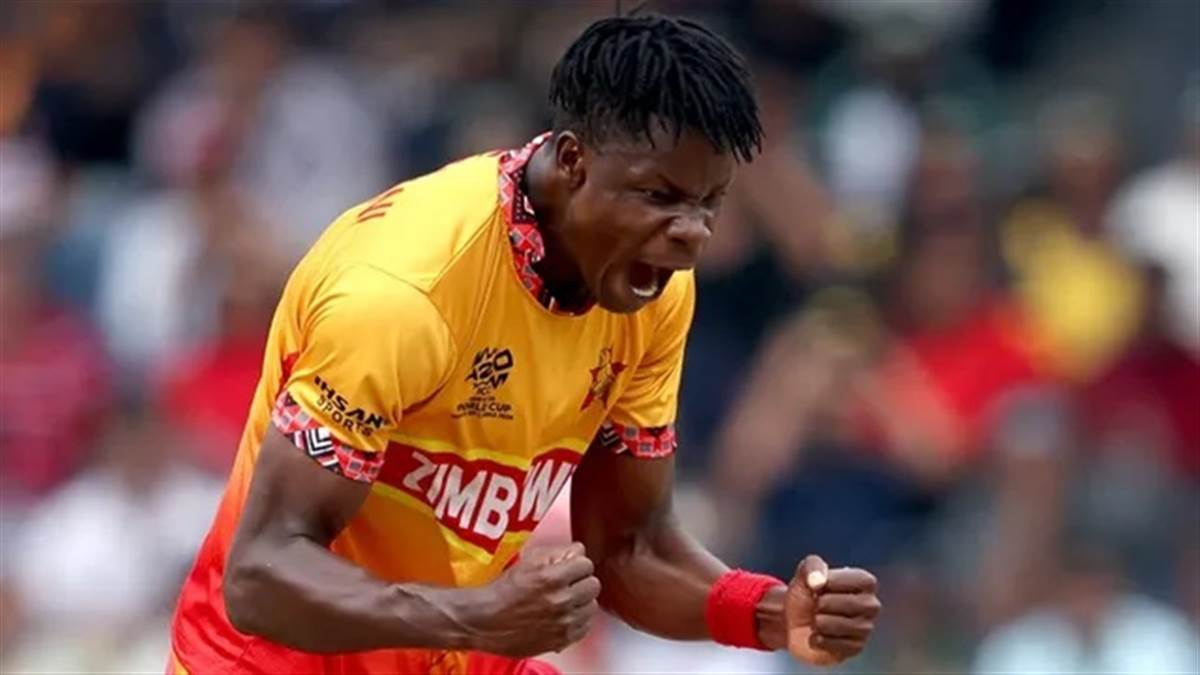 PSL ਛੱਡ ਕੇ IPL ਖੇਡਣਗੇ ਬਲੈਸਿੰਗ ਮੁਜ਼ਰਬਾਨੀ, ਹੁਣ ਕਾਨੂੰਨੀ ਕਾਰਵਾਈ ਦੀ ਤਿਆਰੀ 'ਚ ਪਾਕਿਸਤਾਨ ਕ੍ਰਿਕਟ ਬੋਰਡ