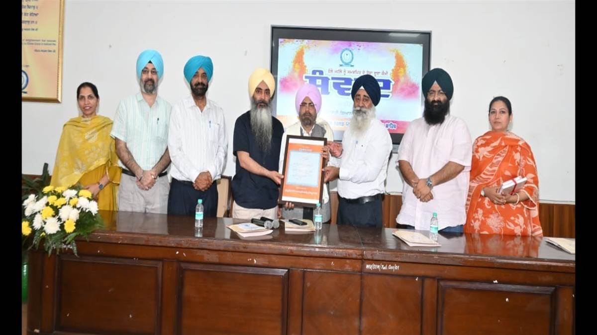 ਹੋਲੇ ਮਹੱਲੇ ਨੂੰ ਸਮਰਪਿਤ ‘ਸੰਵਾਦ-2’ ਦੀ ਹੋਈ ਸ਼ੁਰੂਆਤ