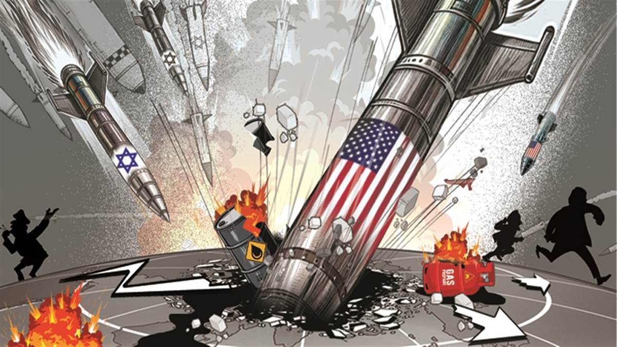 ਆਰਥਿਕ ਆਫ਼ਤ ਬਣ ਰਹੀ ਜੰਗ