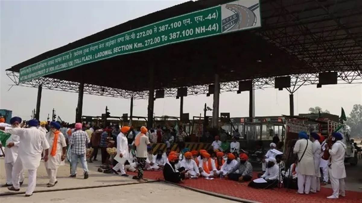 ਲਾਡੋਵਾਲ ਟੋਲ ਪਲਾਜ਼ਾ 'ਤੇ ਅੱਜ ਤੋਂ ਕਿਸਾਨਾਂ ਦਾ ਪੱਕਾ ਮੋਰਚਾ; ਮੁਫ਼ਤ ਨਿਕਲਣਗੀਆਂ ਗੱਡੀਆਂ, ਅਮਿਤ ਸ਼ਾਹ ਦਾ ਫੂਕਣਗੇ ਪੁਤਲਾ