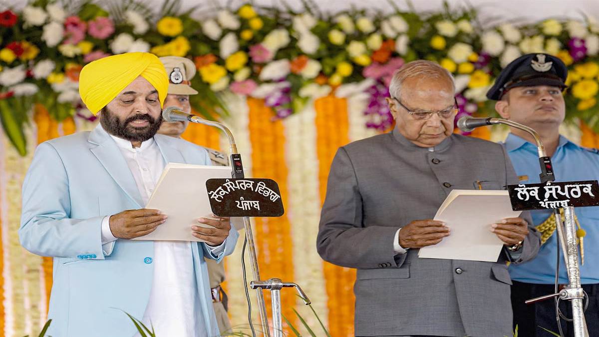 ਮਾਨ ਸਰਕਾਰ ਦੇ ਚਾਰ ਸਾਲ, ਕਿਵੇਂ ਰਿਹਾ ਪੰਜਾਬ ਦਾ ਹਾਲ