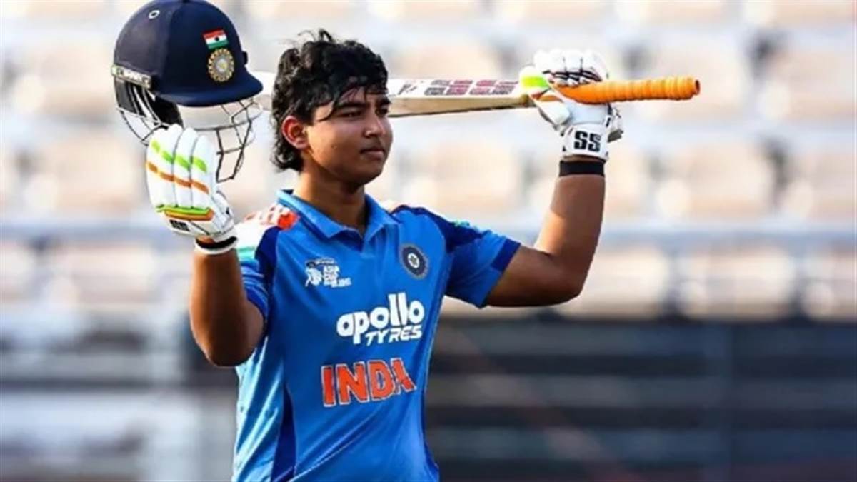 SRH vs RR : ਵੈਭਵ ਸੂਰਿਆਵੰਸ਼ੀ ਦੇ ਆਊਟ ਹੋਣ 'ਤੇ ਕਾਵਿਆ ਮਾਰਨ ਦਾ ਰਿਐਕਸ਼ਨ ਵਾਇਰਲ, ਮਿਲਿਆ ਇੱਕ ਖ਼ਾਸ ਤੋਹਫ਼ਾ