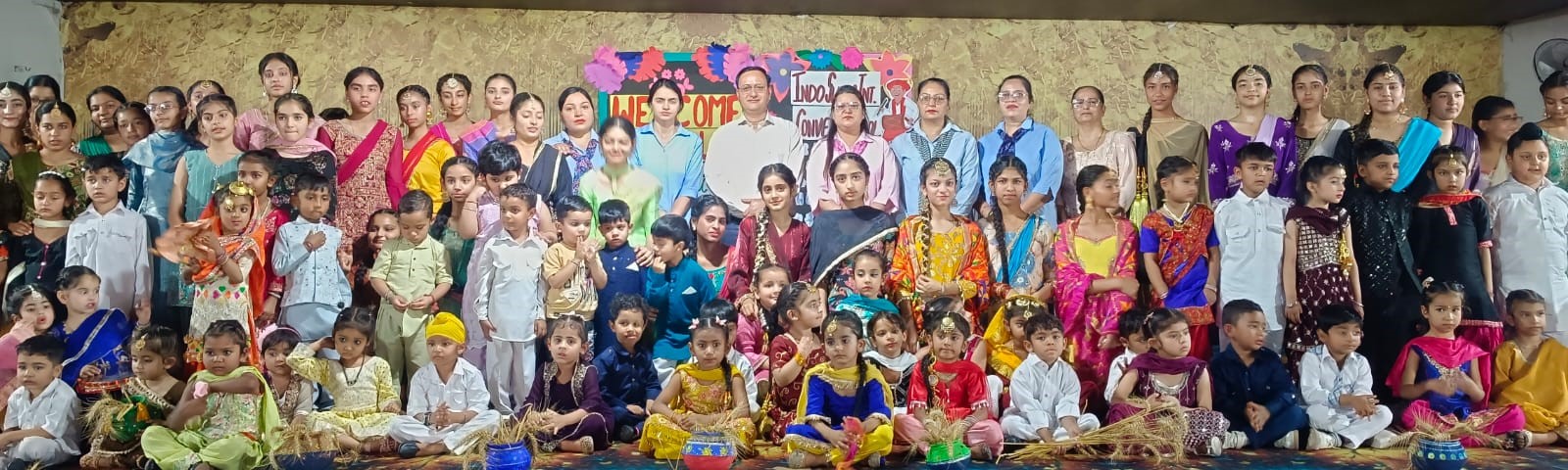 ਵਿਸਾਖੀ ਤੇ ਡਾ. ਅੰਬੇਡਕਰ ਜੈਅੰਤੀ ਮਨਾਈ