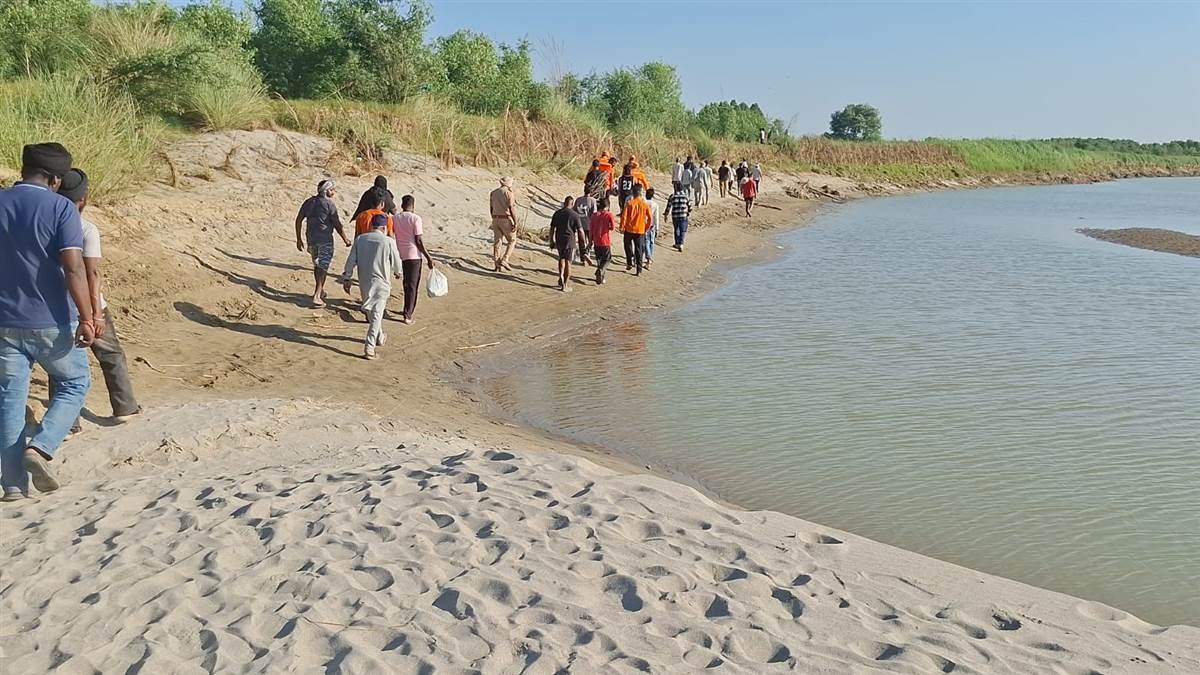 ਬਿਆਸ ਦਰਿਆ ’ਚ ਡੁੱਬਣ ਨਾਲ ਚਾਚੇ-ਭਤੀਜੇ ਦੀ ਮੌਤ