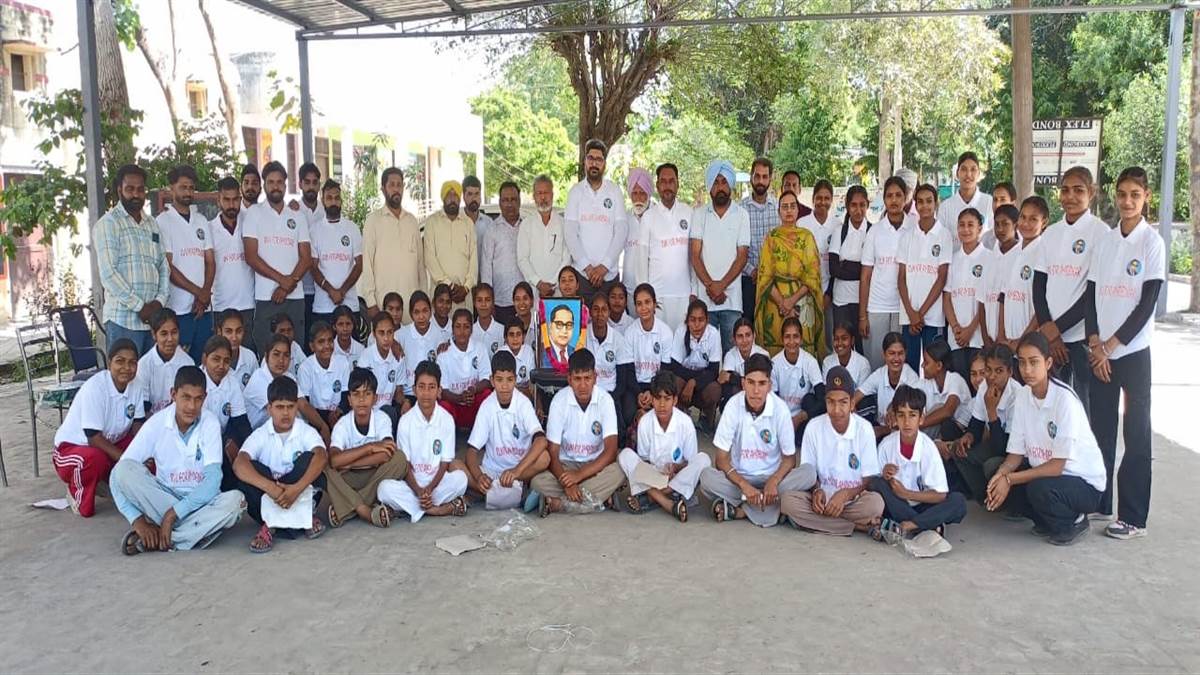 ਨੌਜਵਾਨਾਂ ਨੂੰ ਨਸ਼ਿਆਂ ਤੋਂ ਦੂਰ ਰੱਖਣ ਲਈ ਖੇਡਾਂ ਜ਼ਰੂਰੀ : ਅਮਨ ਸਿੰਗਲਾ