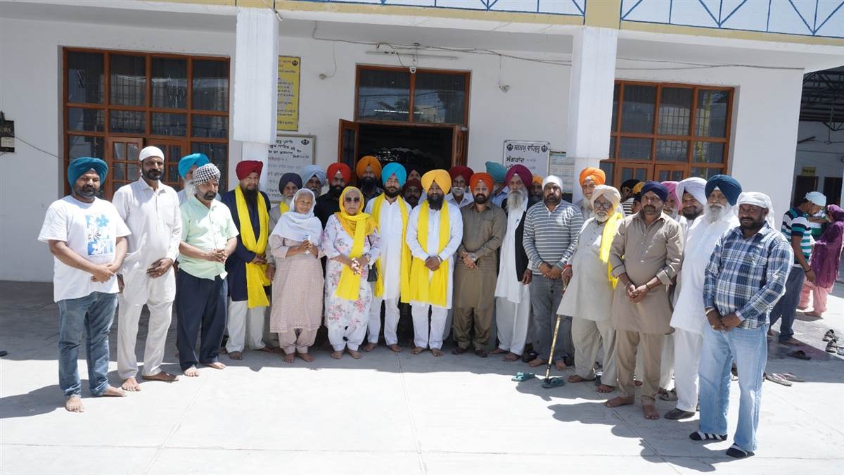 ਪਰਮਜੀਤ ਸਿੰਘ ਮਾਹੀ 5ਵੀਂ ਵਾਰ ਬਣੇ ਪ੍ਰਧਾਨ