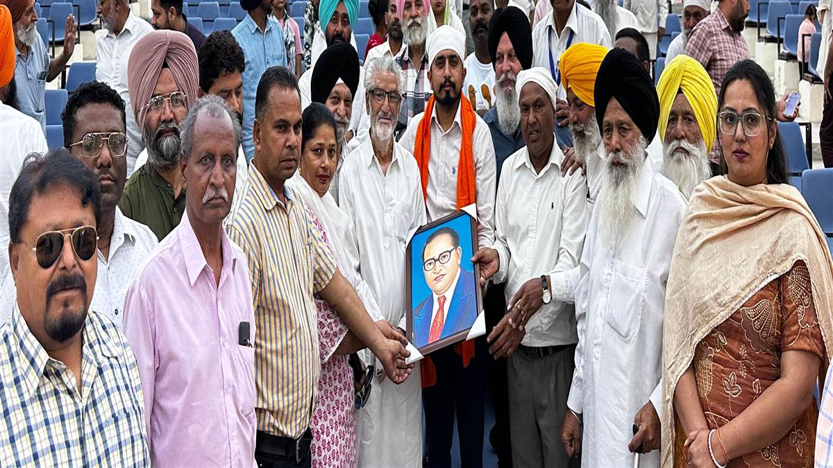 ਡੇਢ ਦਹਾਕੇ ਬਾਅਦ ਮੁੜ ਲੱਗਣਗੀਆ ਅੰਬੇਦਕਰ ਭਵਨ ਵਿਚ ਰੌਣਕਾਂ