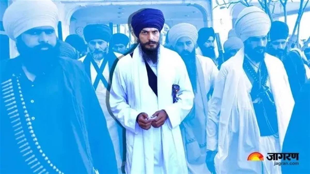NSA ਦੀ ਮਿਆਦ ਖਤਮ ਹੋਣ ਤੋਂ ਬਾਅਦ ਵੀ ਅੰਮ੍ਰਿਤਪਾਲ ਨੂੰ ਅਸਾਮ ਜੇਲ੍ਹ 'ਚ ਰੱਖਣ ਦੀਆਂ ਤਿਆਰੀਆਂ ਜਾਰੀ, ਕੇਂਦਰ ਤੋਂ ਮੰਗੀ ਪ੍ਰਵਾਨਗੀ