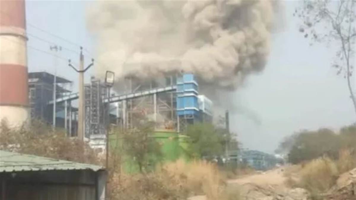 ਛੱਤੀਸਗੜ੍ਹ ਦੇ ਵੇਦਾਂਤਾ ਪਾਵਰ ਪਲਾਂਟ 'ਚ ਭਿਆਨਕ ਧਮਾਕਾ, ਬਾਇਲਰ ਫਟਣ ਨਾਲ ਨੌਂ ਮਜ਼ਦੂਰਾਂ ਦੀ ਮੌਤ; 30 ਜ਼ਖ਼ਮੀ