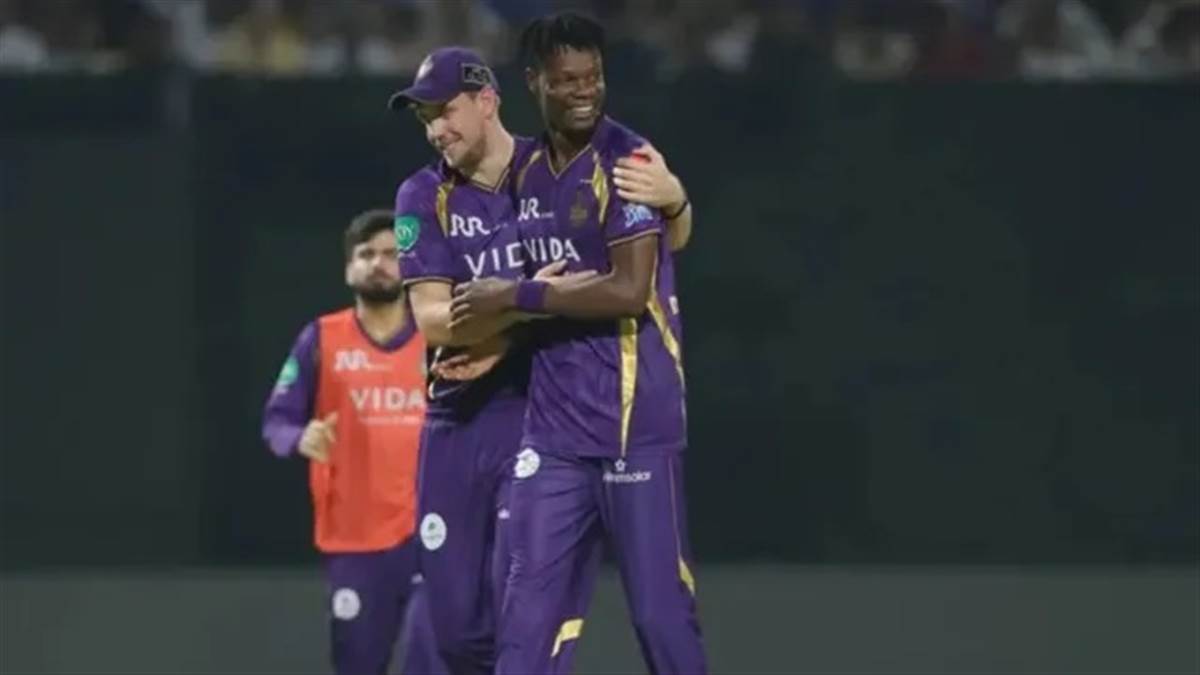 ਪਾਕਿਸਤਾਨ ਨੇ KKR ਖਿਡਾਰੀ 'ਤੇ ਦੋ ਸਾਲ ਦੀ ਲਗਾਈ ਪਾਬੰਦੀ ; PSL ਛੱਡ ਕੇ ਜਾਣ ਦੀ ਮਿਲੀ ਸਜ਼ਾ