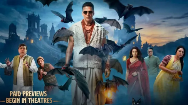 'ਭੂਤ ਬੰਗਲਾ' ਦੀ ਐਡਵਾਂਸ ਬੁਕਿੰਗ ਸ਼ੁਰੂ; ਕੀ ਅਕਸ਼ੇ ਕੁਮਾਰ ਆਪਣੀਆਂ ਹੀ ਇਨ੍ਹਾਂ 4 ਫ਼ਿਲਮਾਂ ਦਾ ਰਿਕਾਰਡ ਤੋੜ ਕੇ ਰਚਣਗੇ ਇਤਿਹਾਸ?