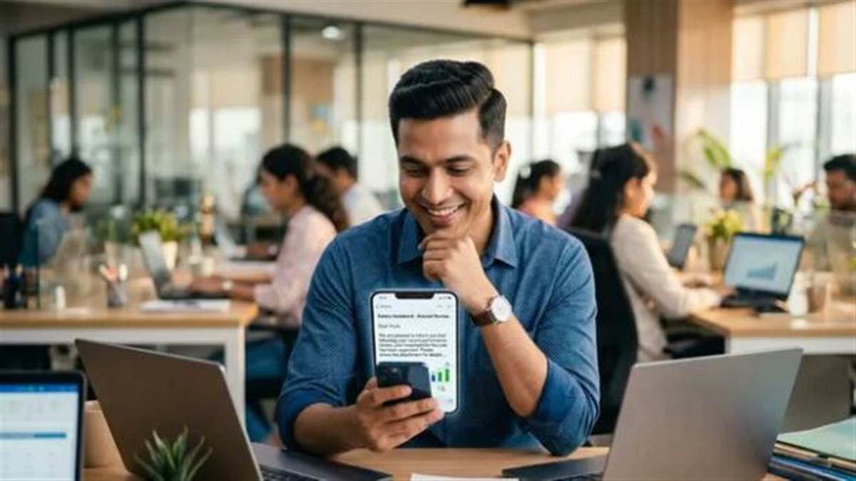 10 ਜਾਂ 20 ਫੀਸਦੀ... ਇਸ ਸਾਲ ਕਿੰਨੀ ਵਧੇਗੀ ਪ੍ਰਾਈਵੇਟ ਮੁਲਾਜ਼ਮਾਂ ਦੀ ਤਨਖ਼ਾਹ, ਨਵੇਂ ਲੇਬਰ ਕੋਡ ਦਾ ਕੀ ਹੋਵੇਗਾ ਅਸਰ? ਰਿਪੋਰਟ ਤੋਂ ਲੱਗਿਆ ਪਤਾ