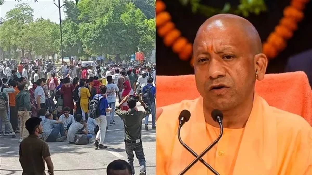 ਨੋਇਡਾ ’ਚ ਹਿੰਸਕ ਅੰਦੋਲਨ ਦਰਮਿਆਨ ਯੂਪੀ ਸਰਕਾਰ ਦਾ ਵੱਡਾ ਫੈਸਲਾ, ਮਜ਼ਦੂਰਾਂ ਦੀ ਮਜ਼ਦੂਰੀ ’ਚ 21 ਫੀਸਦੀ ਤੱਕ ਦਾ ਵਾਧਾ