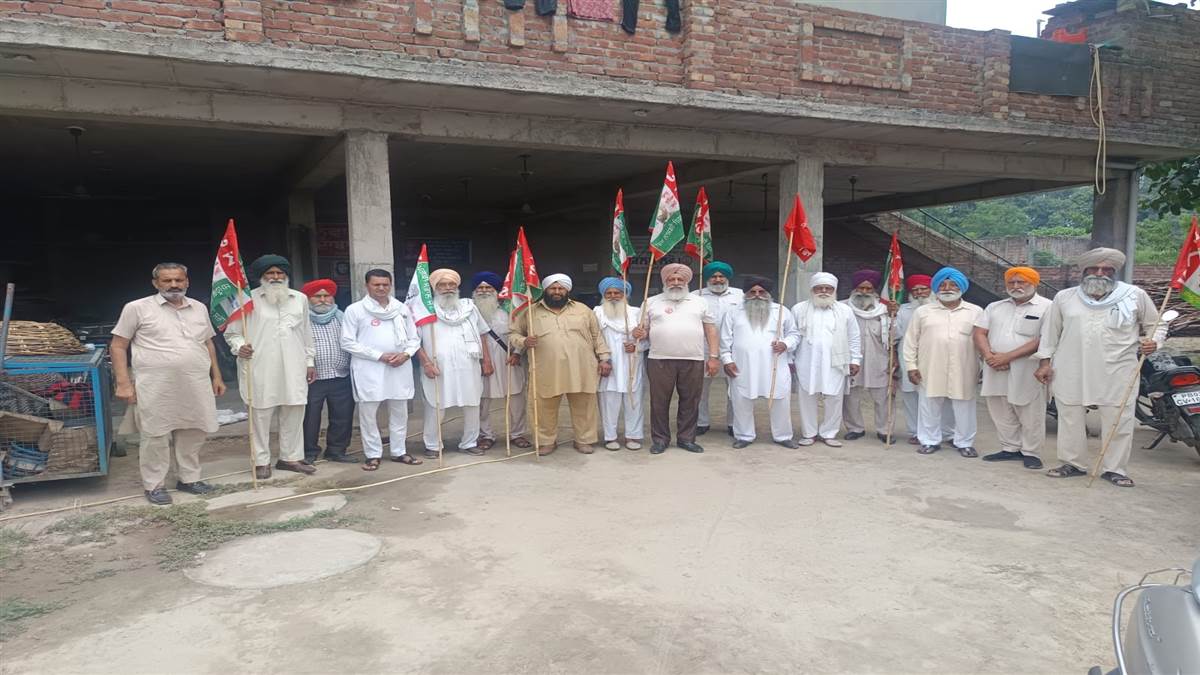 15 ਮਈ ਨੂੰ ਚੰਡੀਗੜ੍ਹ ਗਵਰਨਰ ਹਾਊਸ ਵੱਲ ਹੋਵੇਗਾ ਰੋਸ ਮਾਰਚ