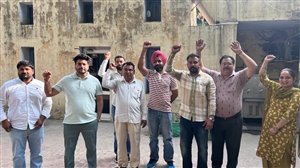 ਬੀਡੀਪੀਓ ਦਫ਼ਤਰੀ ਮੁਲਾਜ਼ਮਾਂ ਨੇ 21 ਤਕ ਹੜ੍ਹਤਾਲ ਕੀਤੀ ਖ਼ਤਮ
