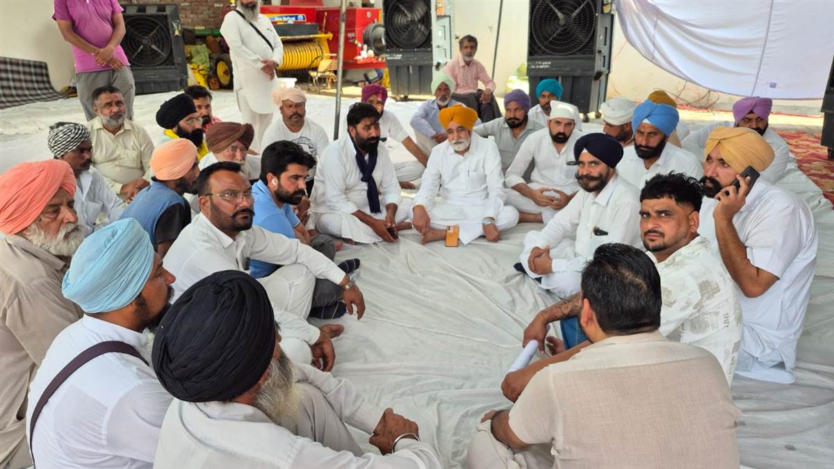 ਅਕਾਲੀ ਆਗੂ ਪਿੰਦਰ ਦੇ ਪਿਤਾ ਦਾ ਦੇਹਾਂਤ, ਹਮਦਰਦੀ ਦਾ ਪ੍ਰਗਟਾਵਾ