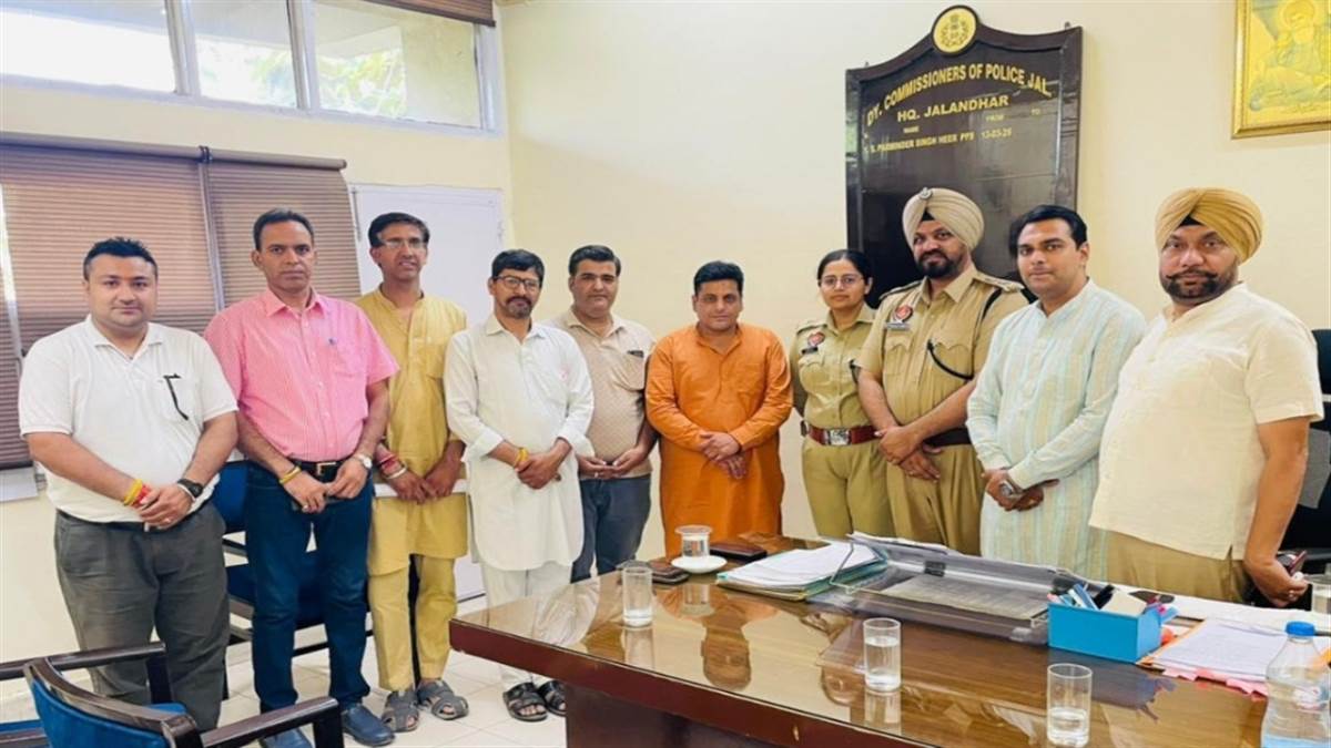 ਸੰਕੀਰਤਨ ਰੋਕਣ ਦੇ ਰੋਸ ਵਜੋਂ ਵਿਧਾਇਕ ਨੇ ਮੋੜੀ ਸੁਰੱਖਿਆ
