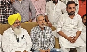 ਬੀਜੇਪੀ ਦੇ ਮੀਤ ਪ੍ਰਧਾਨ ਨਵੀਨ ਅਰੋੜਾ ਵੱਲੋਂ ਅਸਤੀਫ਼ਾ, ‘ਆਪ’ ’ਚ ਸ਼ਾਮਲ