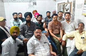 ਫਾਜ਼ਿਲਕਾ ਵਿੱਚ ਰੋਡਵੇਜ਼ ਕਰਮਚਾਰੀਆਂ ਦਾ ਸਰਕਾਰ ਖ਼ਿਲਾਫ਼ ਰੋਸ