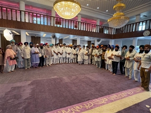 ਸੰਤ ਬਾਬਾ ਪ੍ਰੇਮ ਸਿੰਘ ਮੁਰਾਲੇ ਵਾਲਿਆਂ ਦੇ ਬਰਸੀ ਸਮਾਗਮਾਂ ਦੀਆਂ ਤਿਆਰੀਆਂ ਮੁਕੰਮਲ