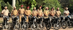 ਚੋਰੀ ਦੇ 21 ਮੋਟਰਸਾਈਕਲਾਂ ਤੇ ਕਾਰ ਸਮੇਤ 2 ਕਾਬੂ
