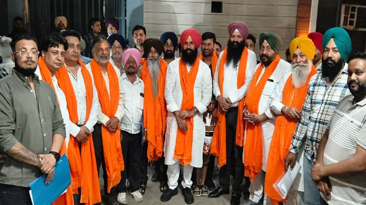 ਲੋਕ ਵਿਰੋਧੀ ਨੀਤੀਆਂ ਖ਼ਿਲਾਫ਼ ਕਾਂਗਰਸ ਨੇ ਵਿੱਢੀ ਮੁਹਿੰਮ