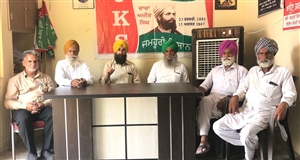ਮਾਰਚ ’ਚ ਸ਼ਾਮਲ ਹੋਵੇਗਾ ਕਿਲ੍ਹਾ ਰਾਏਪੁਰ ਤੋਂ ਜੱਥਾ : ਰਾਜਵੀਰ ਸਿੰਘ