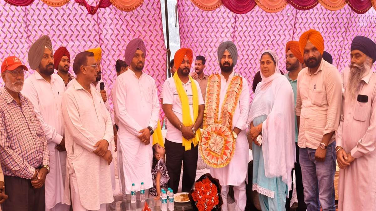 ਸਾਬਕਾ ਕੌਂਸਲਰ ਸੁਖਪਾਲ ਸਿੰਘ ਆਮ ਆਦਮੀ ਪਾਰਟੀ ’ਚ ਸ਼ਾਮਲ
