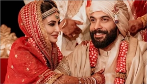 ਚਾਰ ਸਾਲ ਬਾਅਦ ਪਤੀ ਸੂਰਜ ਨਾਂਬਿਆਰ ਨਾਲੋਂ ਵੱਖ ਹੋਈ Mouni Roy, ਅਦਾਕਾਰਾ ਨੇ ਖ਼ੁਦ ਦੱਸੀ ਸੱਚਾਈ, ਕਿਹਾ- 'ਇਹ ਸਾਡੇ ਰਿਸ਼ਤੇ ਦੀ...'