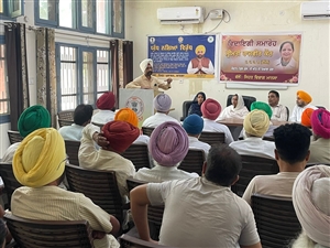 72 ਪਿੰਡਾਂ ਦੀ ਪੰਚਾਇਤਾਂ ਵੱਲੋਂ ਖ਼ਿਆਲਾ ਕਲਾਂ ਦੇ ਸਰਕਾਰੀ ਹਸਪਤਾਲ ਨੂੰ ਅੱਪਗ੍ਰੇਡ ਕਰਨ ਦੀ ਮੰਗ