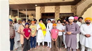 ਗੁਰਦੁਆਰਾ ਨਿਰਮਲਸਰ ਸਾਹਿਬ ਤਿਲੋਕੇਵਾਲਾ ਵਿਖੇ ਛੇਵੇਂ ਪਾਤਸ਼ਾਹ ਨੂੰ ਸਮਰਪਿਤ ਸਾਲਾਨਾ ਜੋੜ ਮੇਲ ਸੰਪੰਨ