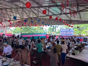 ਮਾਹਿਰਾਂ ਦੀ ਟੀਮ ਨੇ 304 ਯੂਨਿਟ ਖ਼ੂਨ ਕੀਤਾ ਇਕੱਤਰ