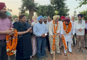ਵਿਧਾਇਕ ਕੋਹਲੀ ਵੱਲੋਂ ਸਮੂਹ ਪਾਰਕਾਂ ਦੇ ਸੁੰਦਰੀਕਰਨ ਤੇ ਵਿਕਾਸ ਕਾਰਜਾਂ ਦੀ ਸ਼ੁਰੂਆਤ