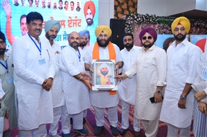 ਕਾਂਗਰਸ ਨੂੰ ਬੂਥ ਪੱਧਰ ’ਤੇ ਮਜ਼ਬੂਤ ਕਰਨ ਦਾ ਅਹਿਦ