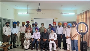ਬੱਚਿਆਂ ਤੇ ਪਰਿਵਾਰ ਨੂੰ ਸਾਹਿਤ ਨਾਲ ਜੋੜਨਾ ਸਮੇਂ ਦੀ ਮੁੱਖ ਲੋੜ : ਡਾ. ਜਸਵੰਤ