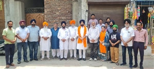 ‘ਆਪ’ ਸਰਕਾਰ ਨੇ ਵਾਅਦੇ ਪੂਰੇ ਨਾ ਕਰਕੇ ਪੰਜਾਬ ਦੇ ਲੋਕਾਂ ਨਾਲ ਕੀਤਾ ਧੋਖਾ : ਰਾਜੂ ਖੰਨਾ